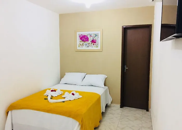 Pousada Costa DouradaPousada